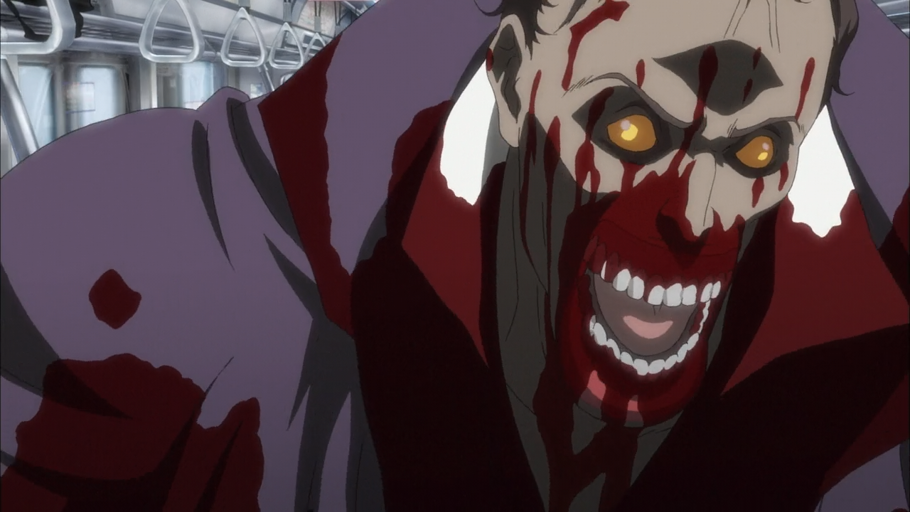 Blood-C: The Last Dark (NoSoloAnime Team)